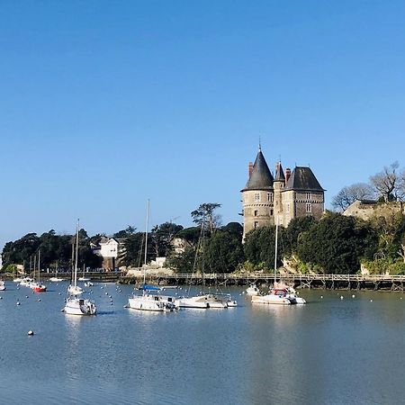 Maison Avec Terrasse A 50 M De La Mer Pornic Zewnętrze zdjęcie