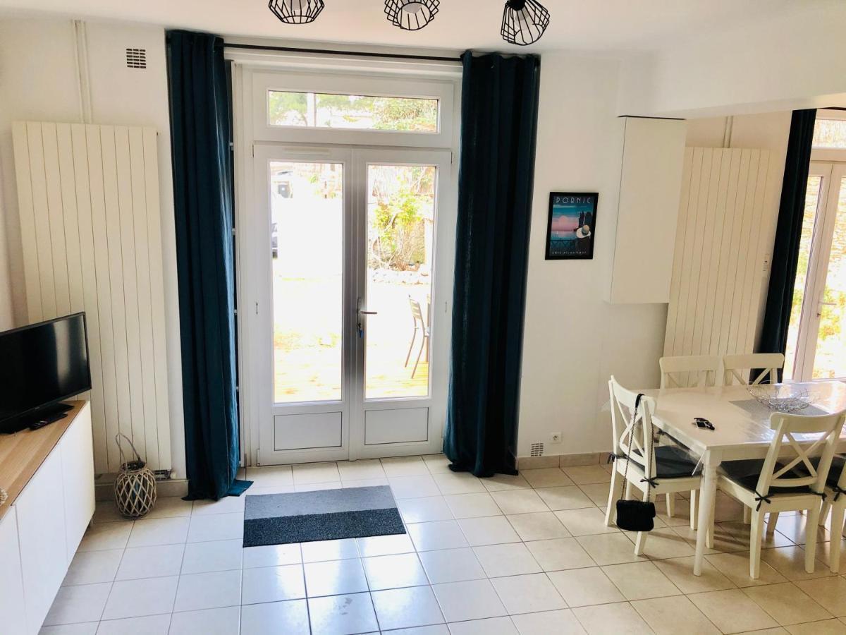 Maison Avec Terrasse A 50 M De La Mer Pornic Zewnętrze zdjęcie