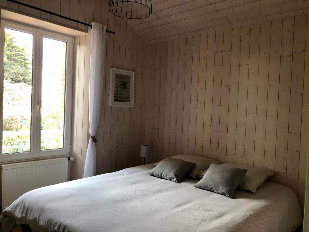 Maison Avec Terrasse A 50 M De La Mer Pornic Zewnętrze zdjęcie
