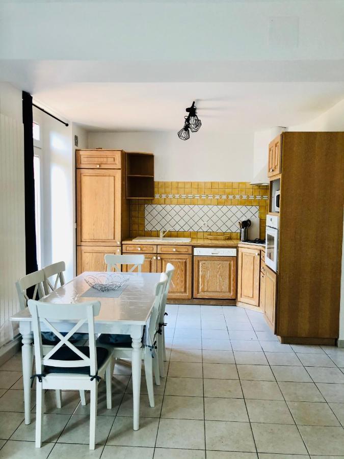 Maison Avec Terrasse A 50 M De La Mer Pornic Zewnętrze zdjęcie