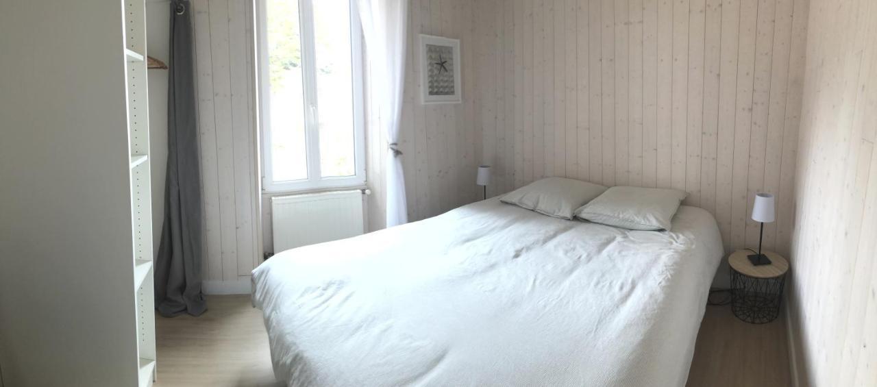 Maison Avec Terrasse A 50 M De La Mer Pornic Zewnętrze zdjęcie